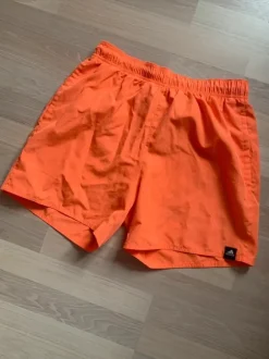 Badeshorts orange grM
