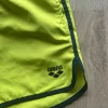 Badeshorts von Arena – Neongrün – Größe L