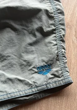 Badeshorts von Arena – Olive – Größe M