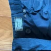 Baggy Cargo Hose dunkelblau