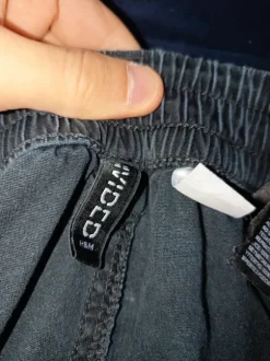Baggy Cargo Jeans