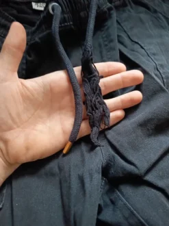 Baggy Cargo Jeans