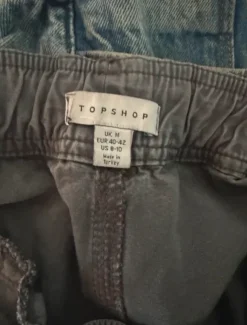 baggy cargo pants