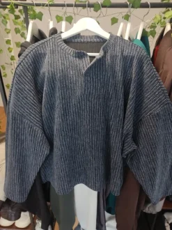 Baggy Cropped Boxy Japan