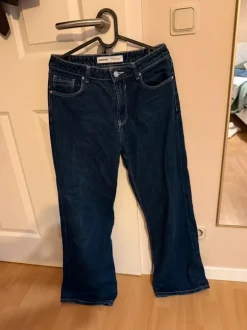 Baggy Jeans Bershka Gr. 34