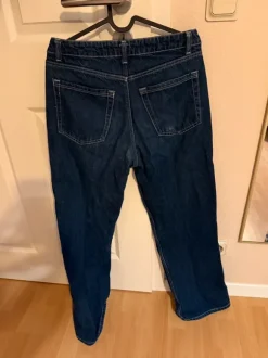 Baggy Jeans Bershka Gr. 34