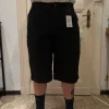 Baggy Nadelstreifen Shorts urban Outfitters