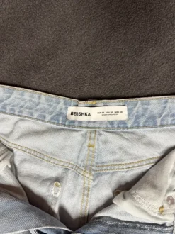 Baggy Shorts Bershka