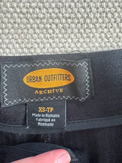 Baggy Stoffhose