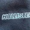 Baggy Sweatpants, Baggy Jogger schwarz Hollister, Baggy Style
