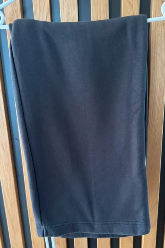 Baggy Sweatpants, Baggy Jogger schwarz Hollister, Baggy Style