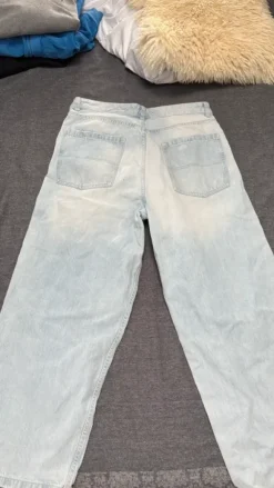 Baggy washed Denim Jeans
