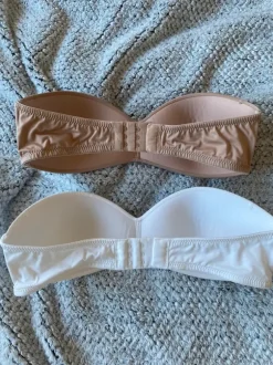 Bandeau Bhs aus Mikrofaser