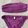 Bandeau Bikini beerefarben Bruno Banani