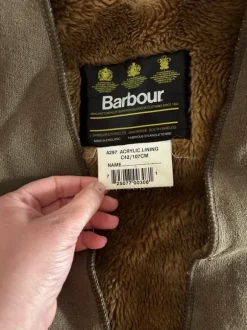 Barbour Innenweste Fell Lining