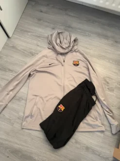 Barcelona Tracksuit