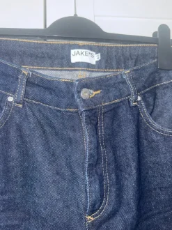 Barrel Jeans high waist 40 Jakes
