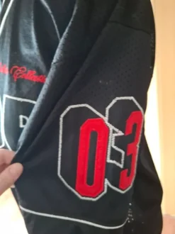 Baseball Jersey Oberteil
