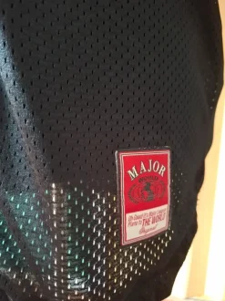 Baseball Jersey Oberteil