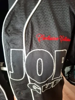 Baseball Jersey Oberteil