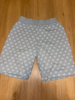 99Based Star Shorts Hellblau, Gr. L