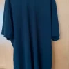 Basic Schwarzer T-Shirt