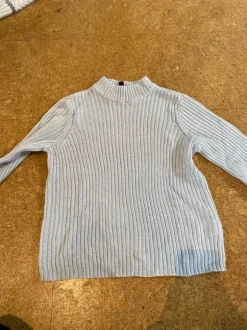 Basic Strickpullover