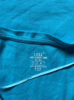 Basic T-Shirt V-Ausschnitt