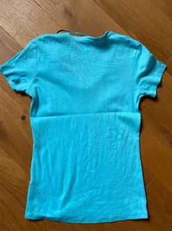 Basic T-Shirt V-Ausschnitt