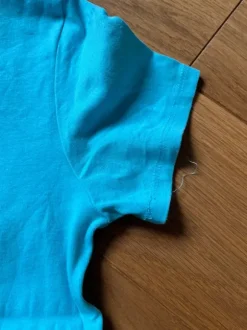 Basic T-Shirt V-Ausschnitt