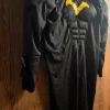 Batman onesie
