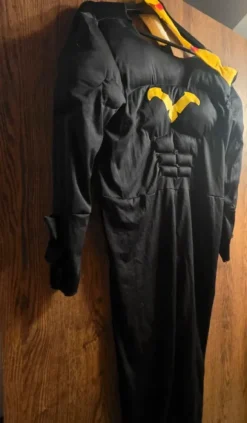 Batman onesie