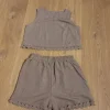 Bauchfreies Set