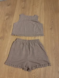 Bauchfreies Set