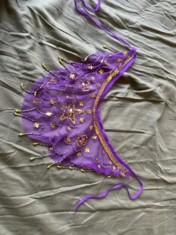 Bauchtanz Maskelnball mysteriöse Maske oriental
