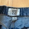 BDG jorts, size S