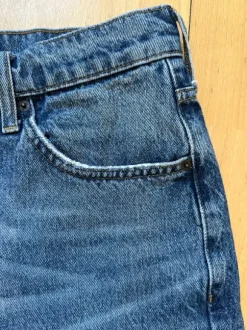 BDG jorts, size S