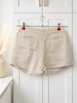 Beige Shorts von Mango