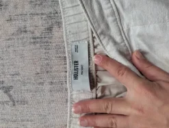 Beige Skort