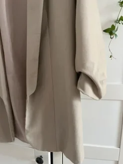Beiger Blazer von Pieces
