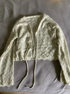 Beiger Cardigan