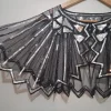 Belle cape Art Déco Années Folles Gatsby