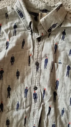 Ben Sherman Hemd in London Gekauft S