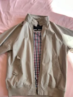 Ben Sherman Jacke beige