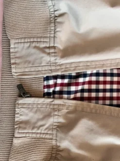 Ben Sherman Jacke beige