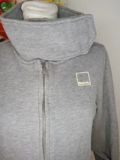 Bench Damen Sweatshirt mit langen Ärmeln
