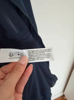 Übergangs Jacke sportlich
