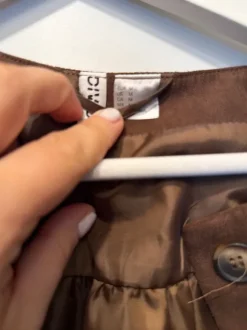 Übergangsjacke braune Jacke Viral H&M