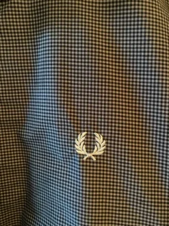 Übergangsmantel von Fred Perry