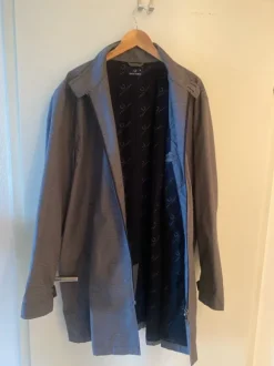 Übergangsmantel von Fred Perry